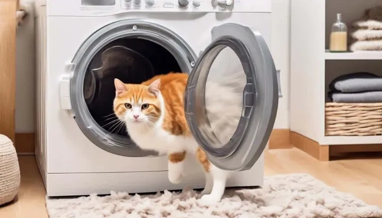 flea infested cat bedding solution