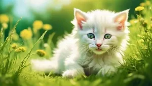 flea prevention for kittens