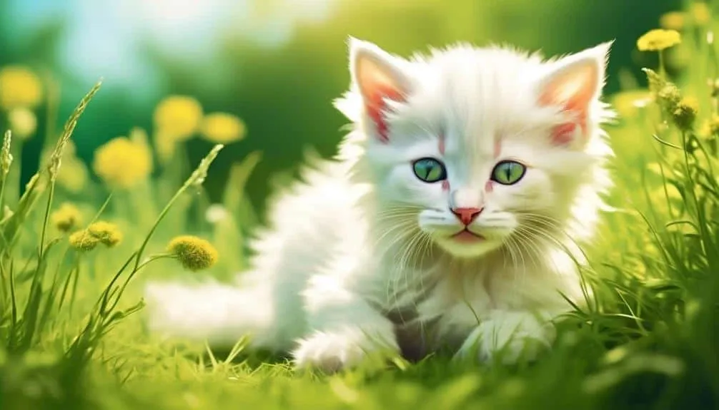 flea prevention for kittens