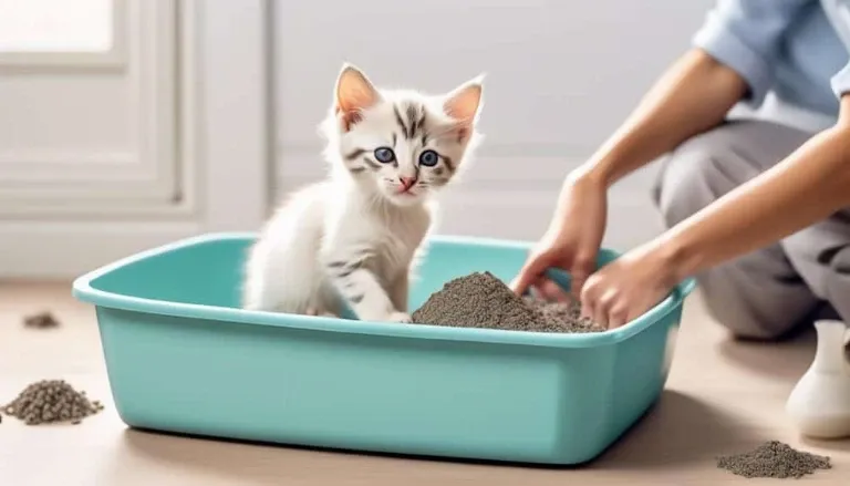 foolproof tips for litter training