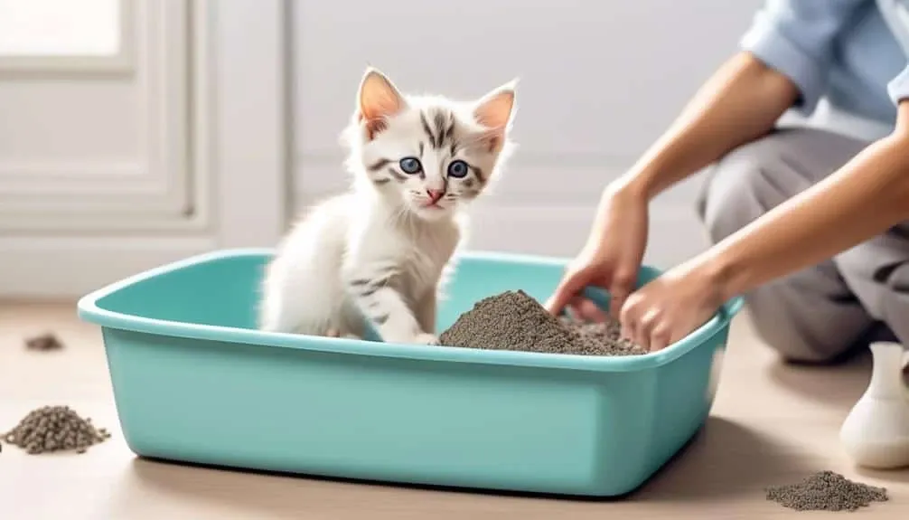 foolproof tips for litter training