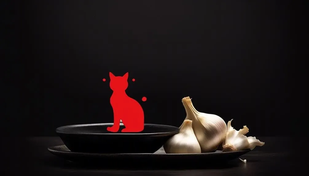 garlic s deadly impact on cats