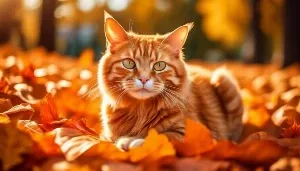 ginger cat appreciation celebration