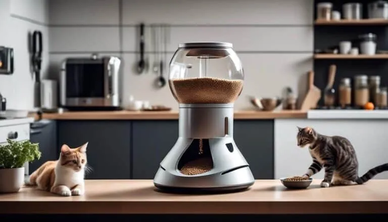 gravity cat feeders a comprehensive review