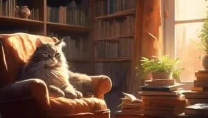 harness the feline force