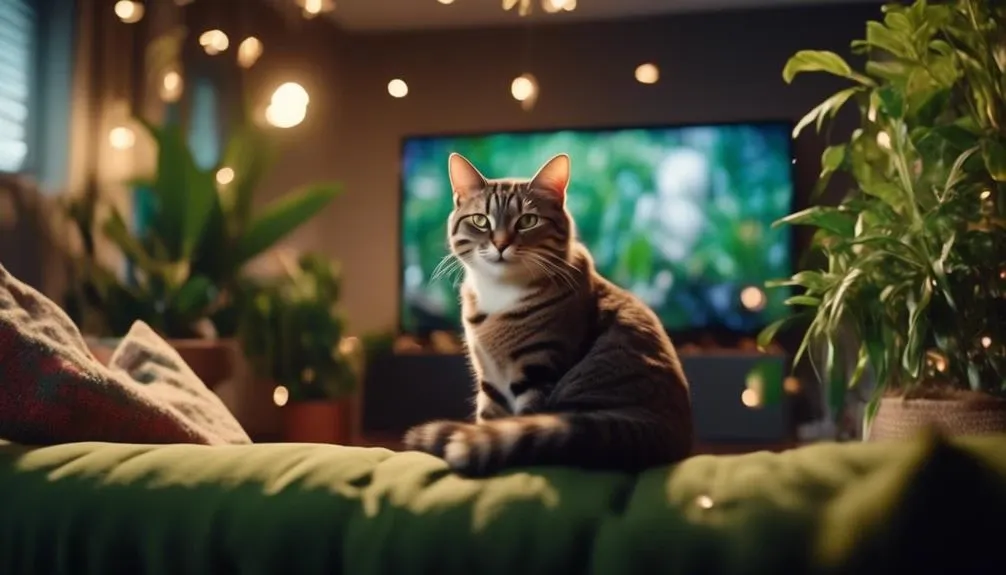 health benefits of cat videos