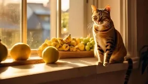 healthy cats need potassium