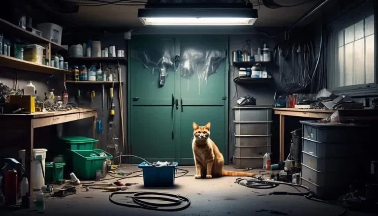 hidden dangers for cats