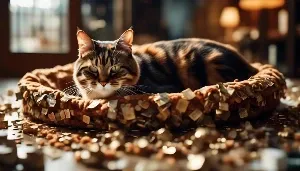 hidden expenses of tortoiseshell cat ownership