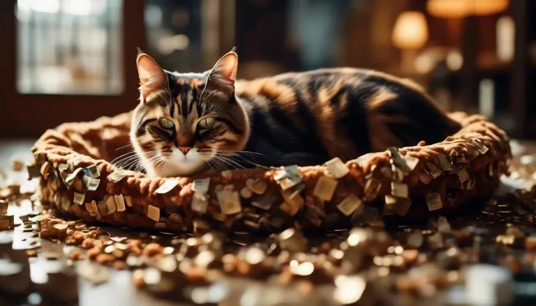 hidden expenses of tortoiseshell cat ownership