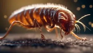 hidden health risks of cat fleas