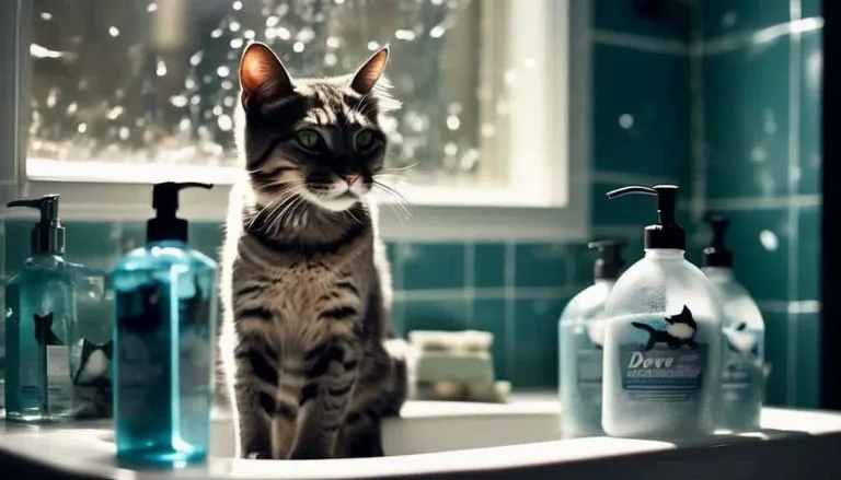 hidden risks of cat soap