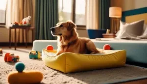 hilton welcomes furry friends