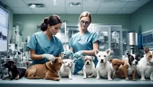 honoring veterinary technicians contributions