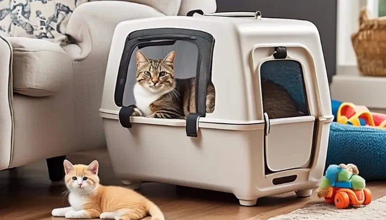 ideal cat carrier selection