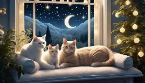 ideal cat nap locations