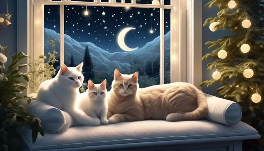 ideal cat nap locations