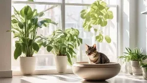 ideal water bowl placement