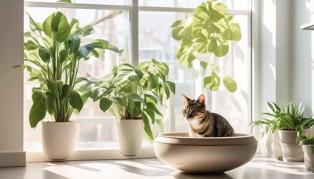 ideal water bowl placement