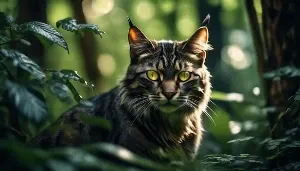 identifying feral cats accurately