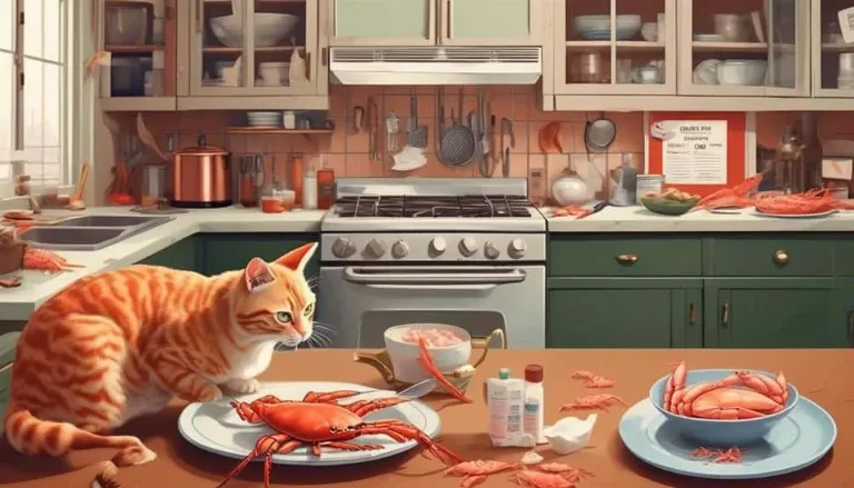 imitation crab feline health risks