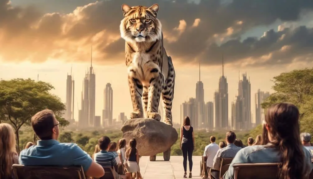 incredible feats of feline