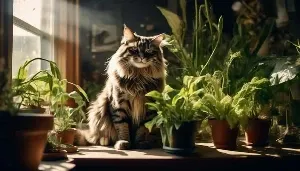 indoor heat cat s hidden danger