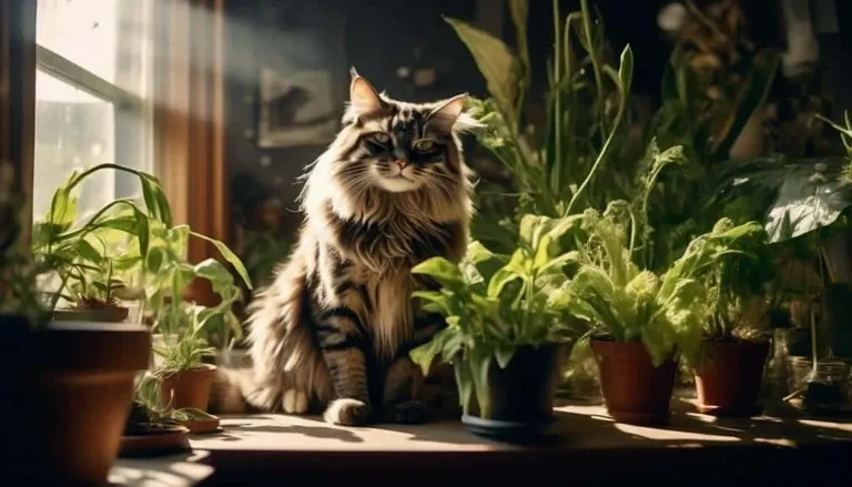 indoor heat cat s hidden danger