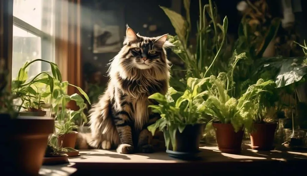 indoor heat cat s hidden danger