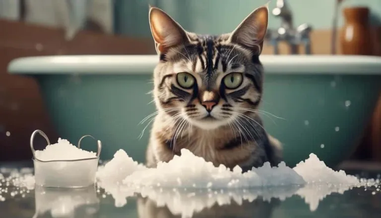 ineffective and dangerous flea treatment for cats