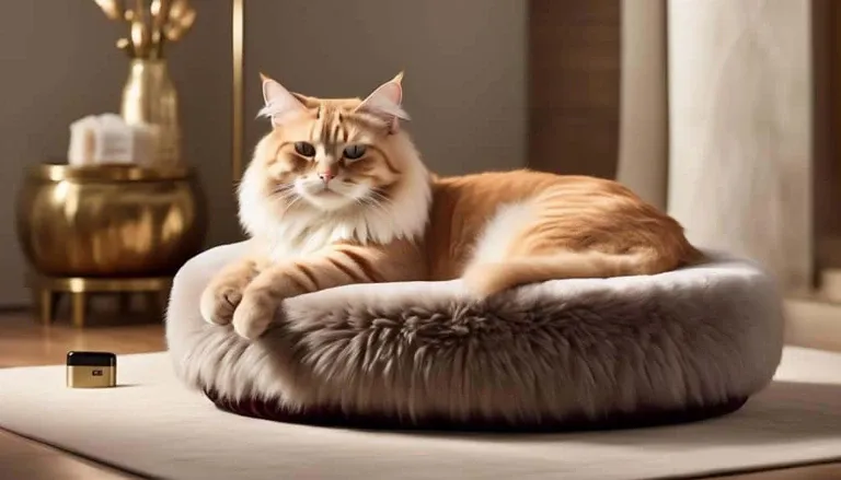 innovative grooming for cats