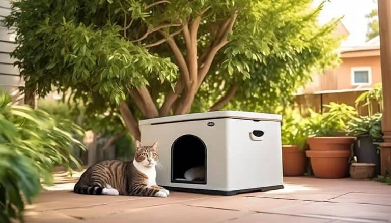innovative litter solutions for cats
