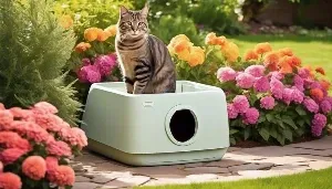 innovative litter solutions for feline contentment