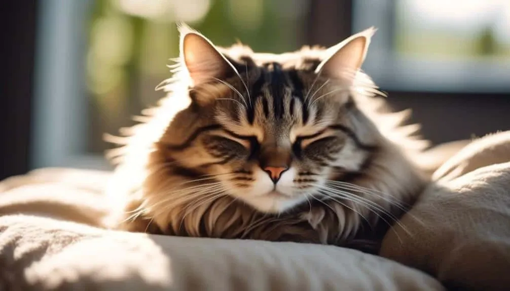 instant calm for cats