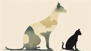 inter species reproduction dogs and cats incompatible