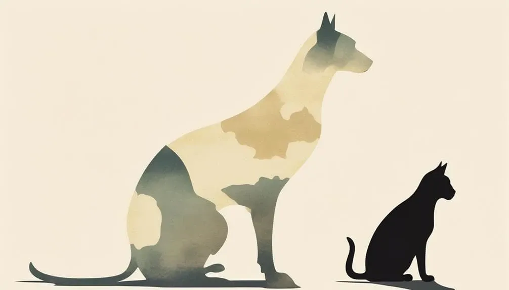 inter species reproduction dogs and cats incompatible