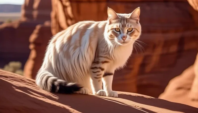 intriguing insights into feline tails