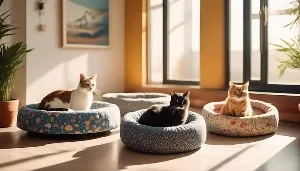 introducing a third feline