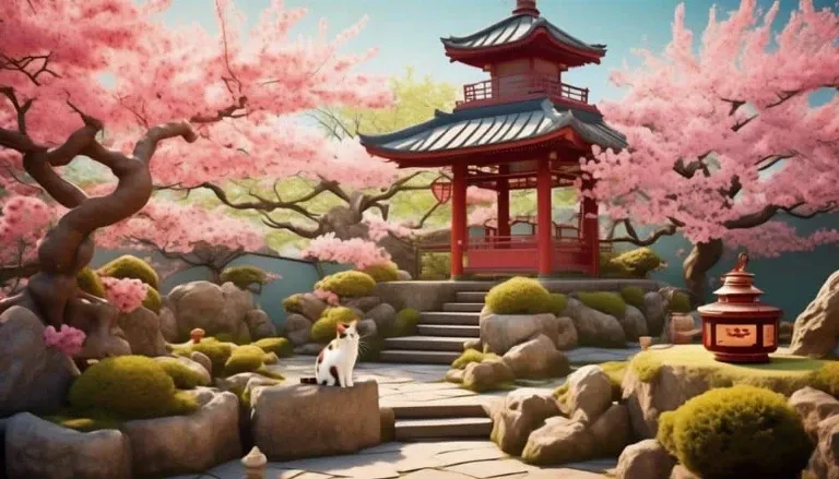 japanese inspired cat naming guide