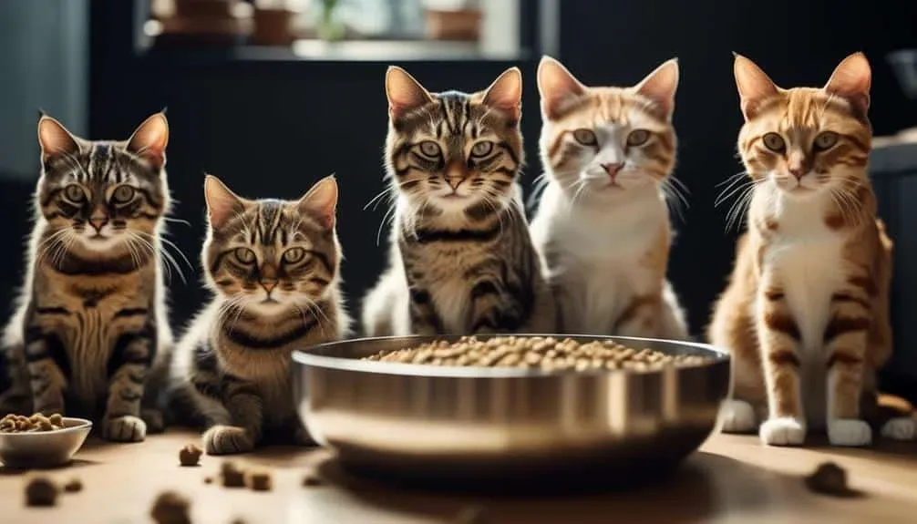 kibble debate truth about cats