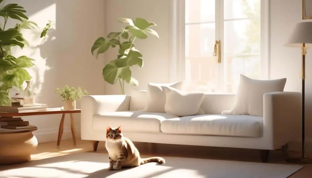 kilz eliminates cat urine