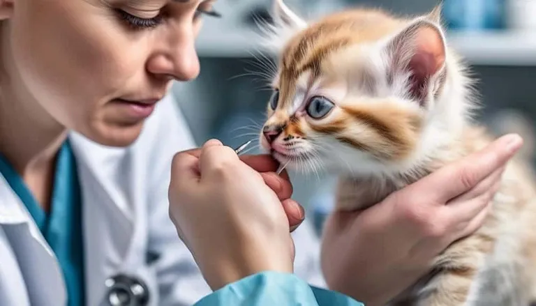 kitten health advice revealed