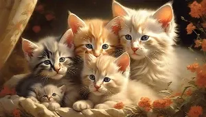 kitten s memory of mother