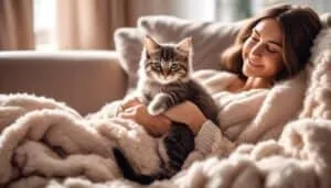 kitten s potential for cuddles