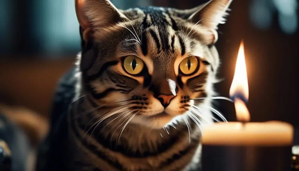 lip licking cats reveal secrets