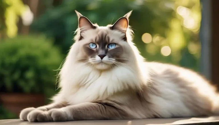longevity of ragdoll cats