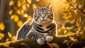 longevity secrets of american shorthair cats