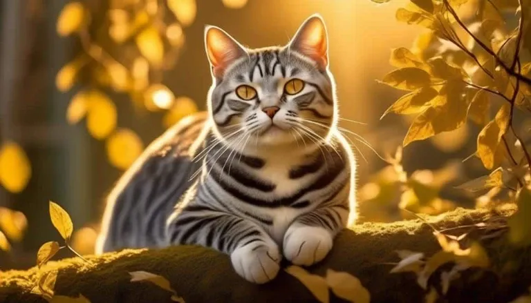 longevity secrets of american shorthair cats