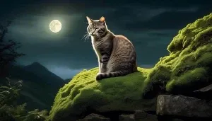 lost feline adventures unfold