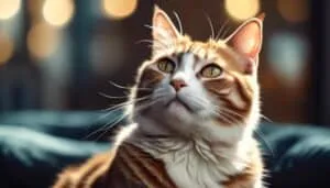 loud purring explained scientifically